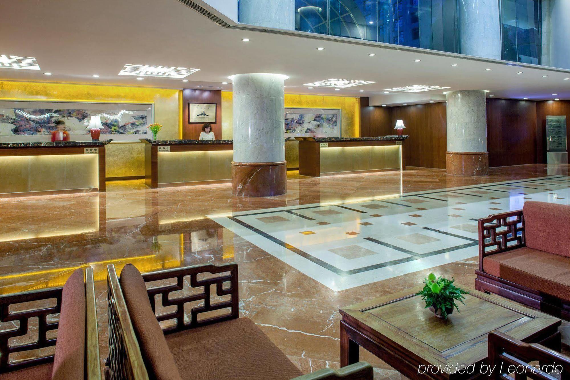 Beijing Landmark Towers Apartment Екстериор снимка