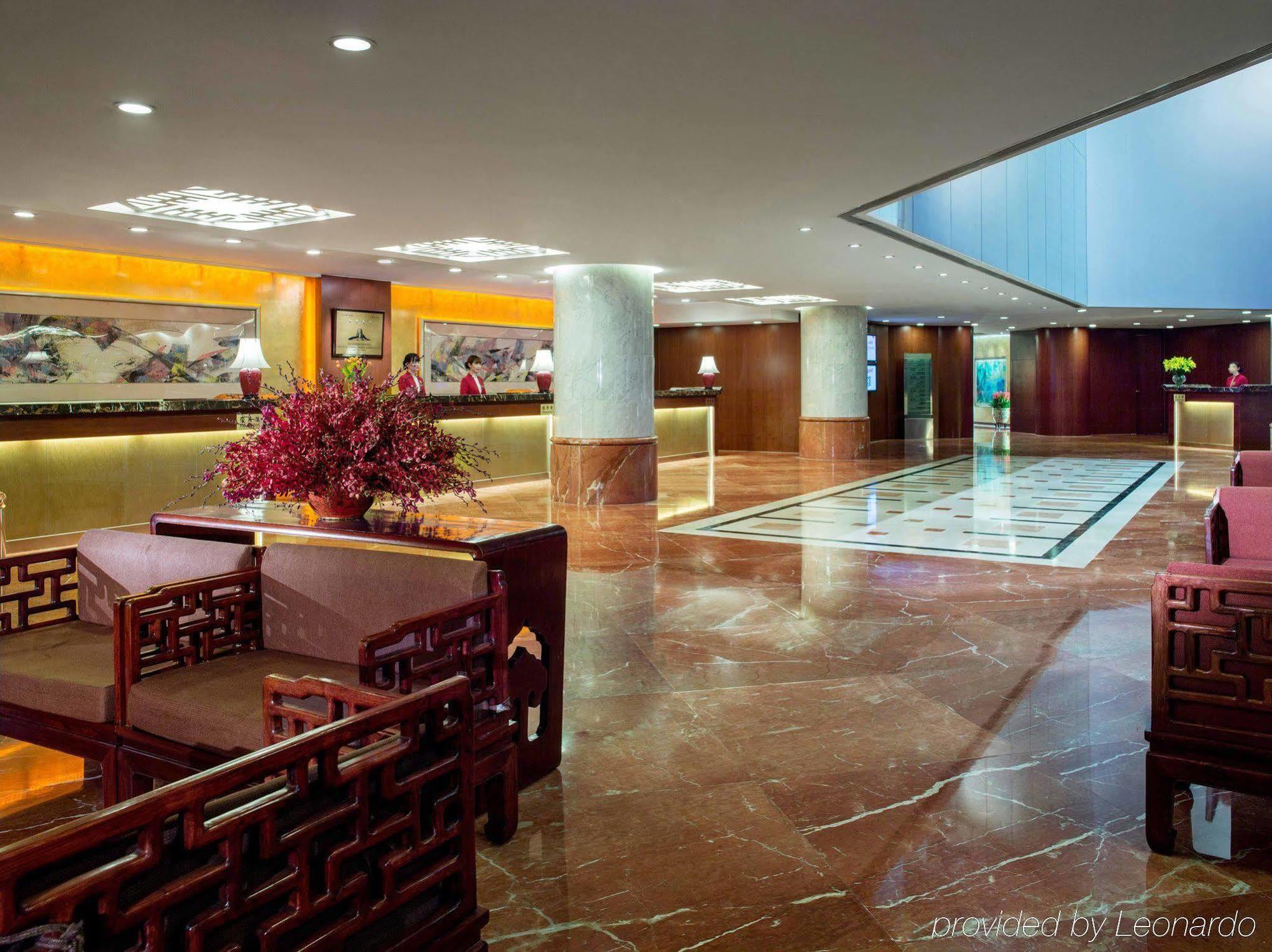 Beijing Landmark Towers Apartment Екстериор снимка