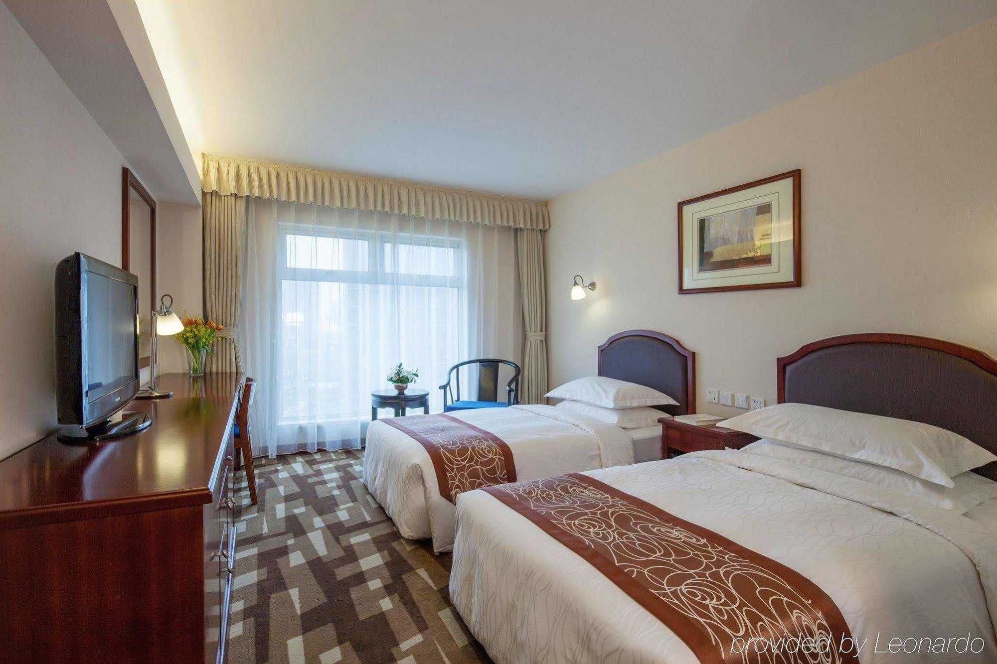 Beijing Landmark Towers Apartment Екстериор снимка