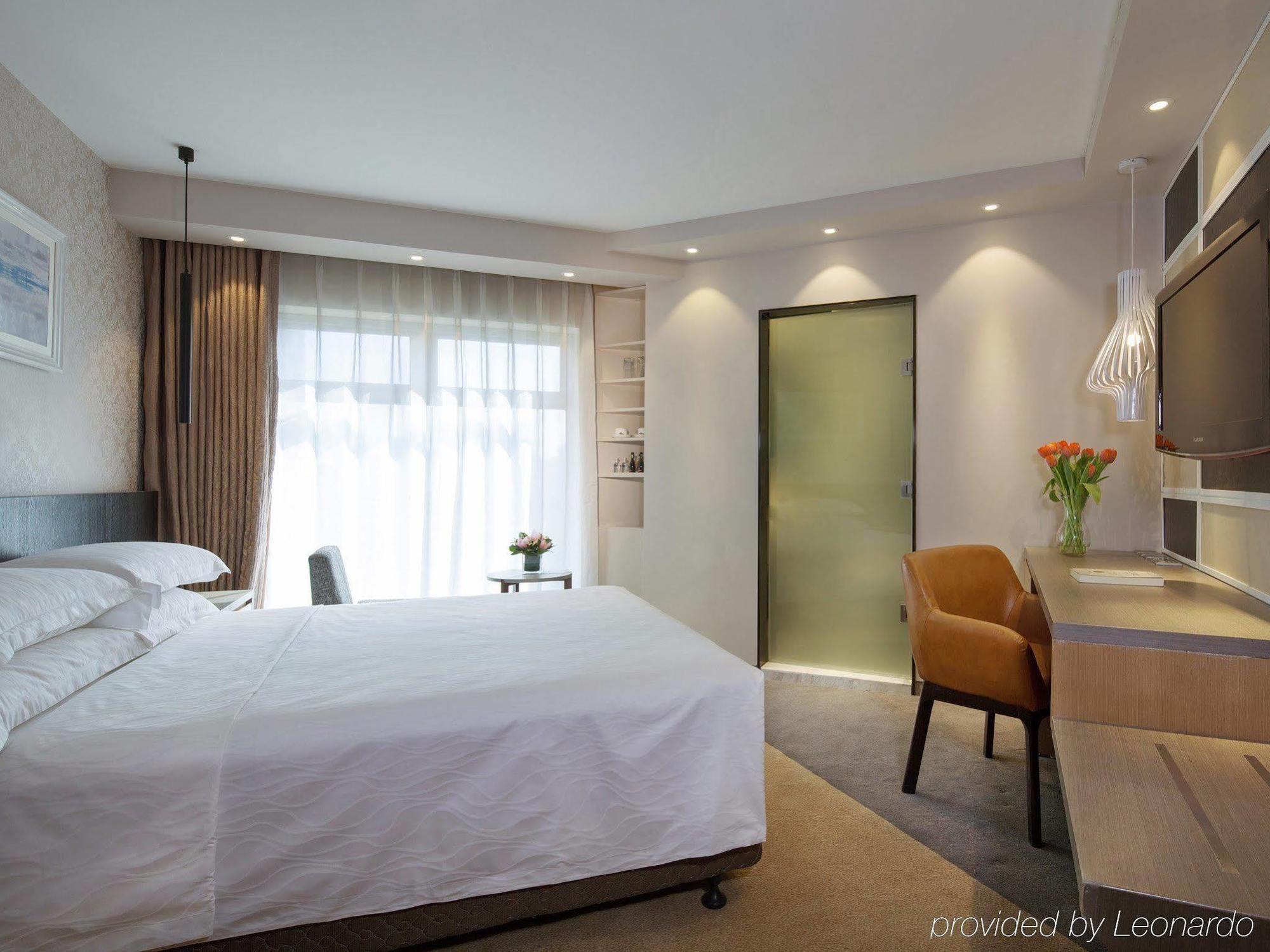 Beijing Landmark Towers Apartment Екстериор снимка