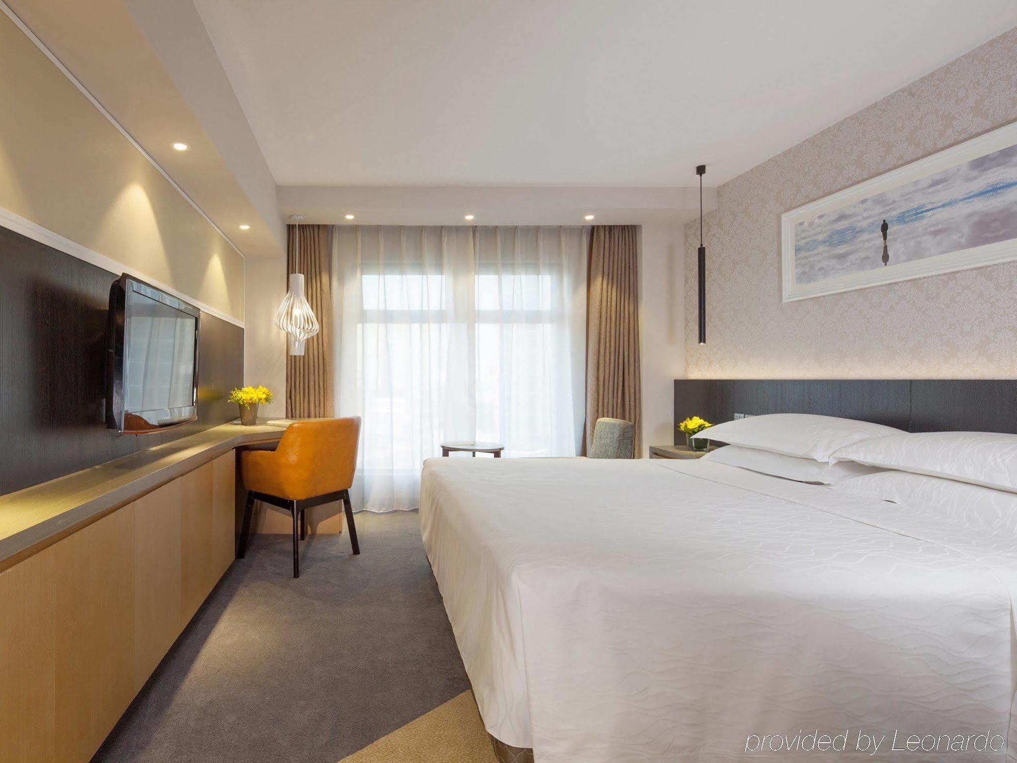 Beijing Landmark Towers Apartment Екстериор снимка