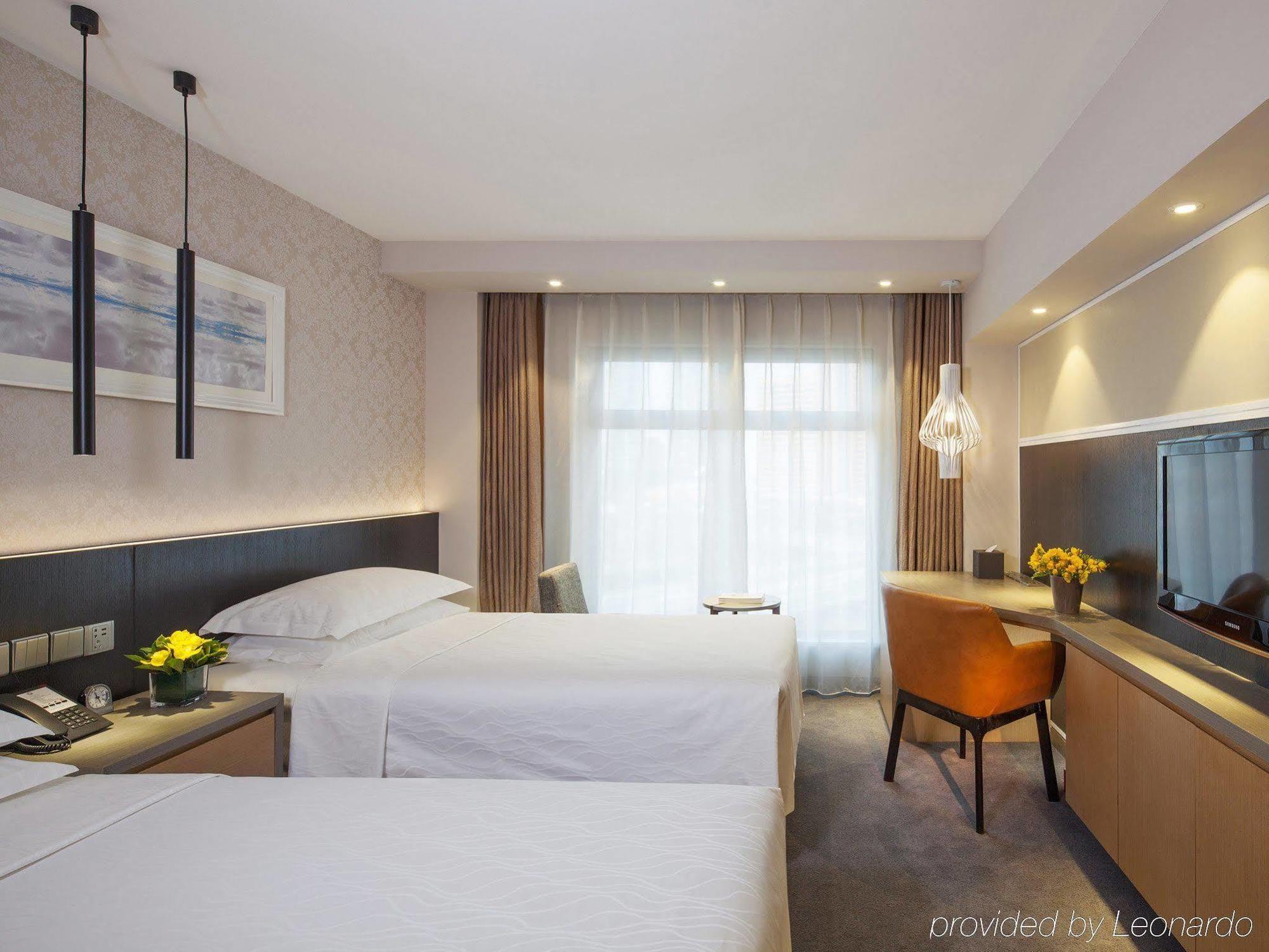 Beijing Landmark Towers Apartment Екстериор снимка