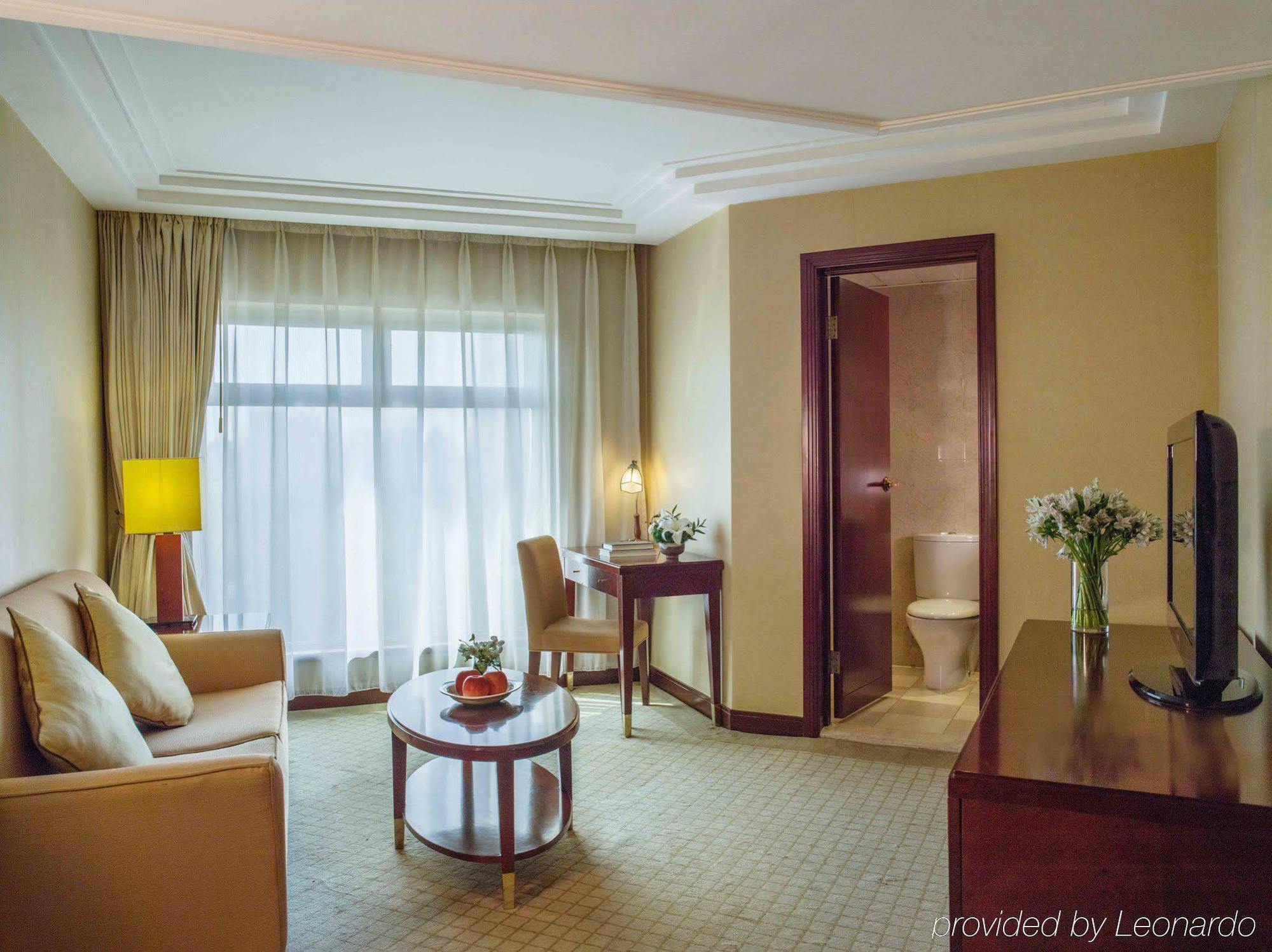 Beijing Landmark Towers Apartment Екстериор снимка