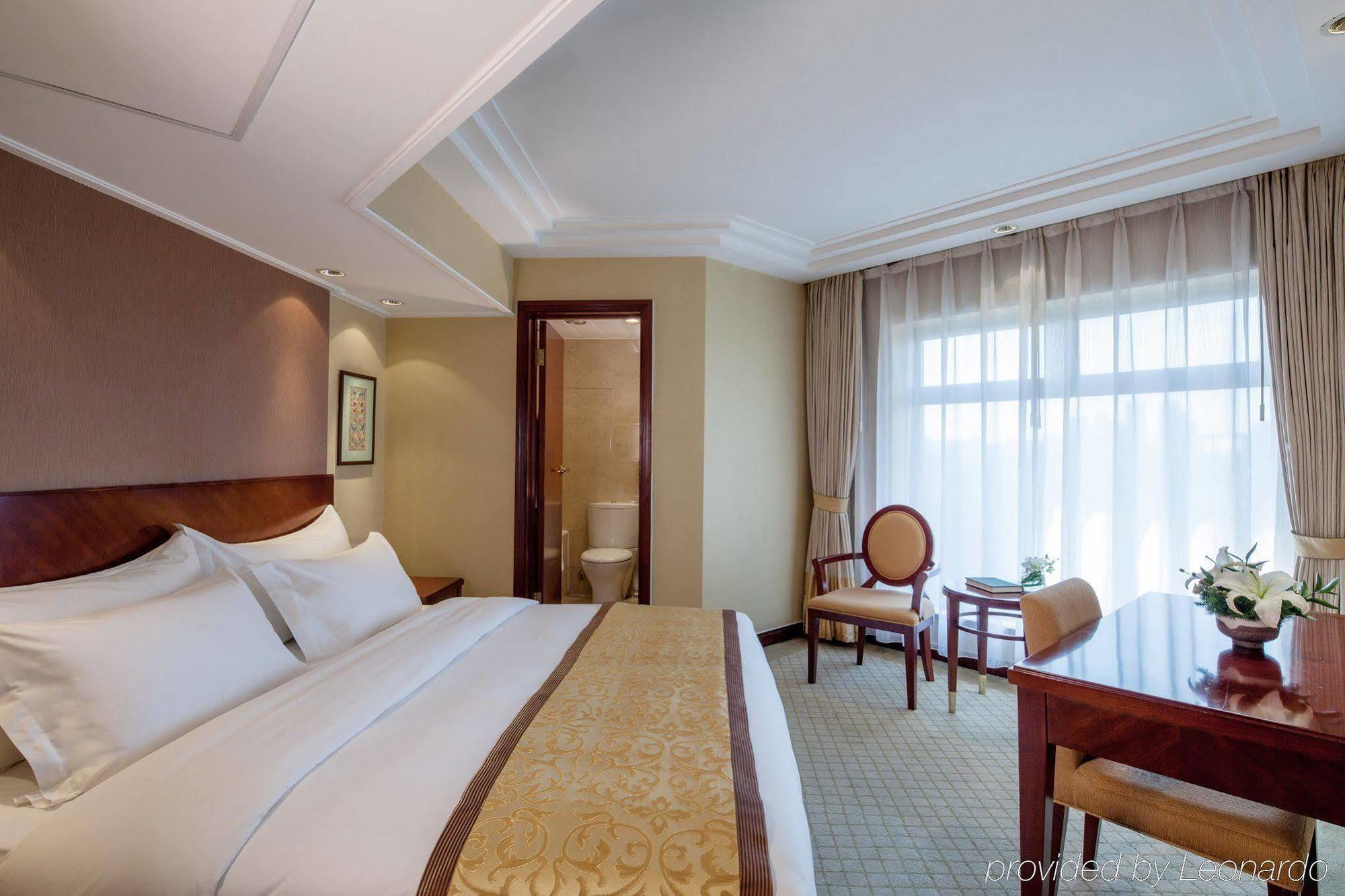 Beijing Landmark Towers Apartment Екстериор снимка