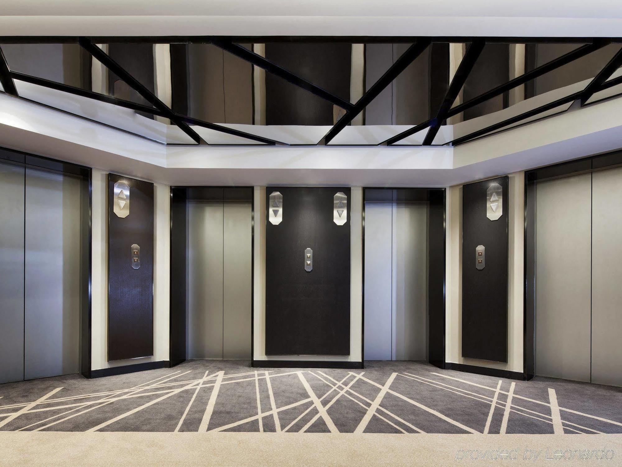 Beijing Landmark Towers Apartment Екстериор снимка