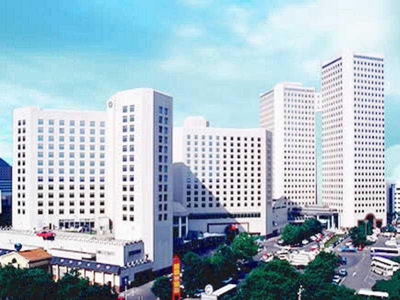 Beijing Landmark Towers Apartment Екстериор снимка