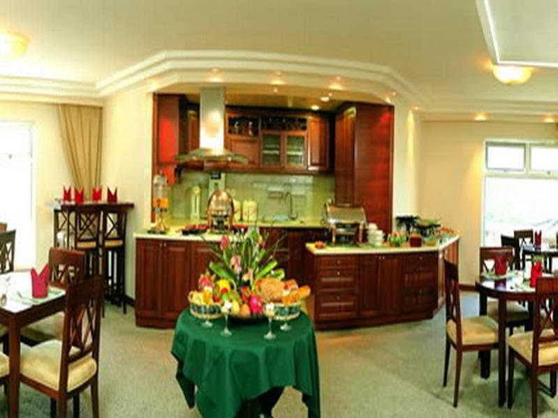 Beijing Landmark Towers Apartment Екстериор снимка