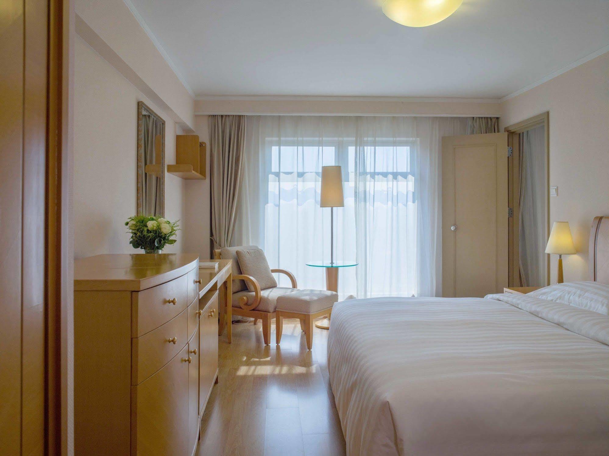 Beijing Landmark Towers Apartment Екстериор снимка