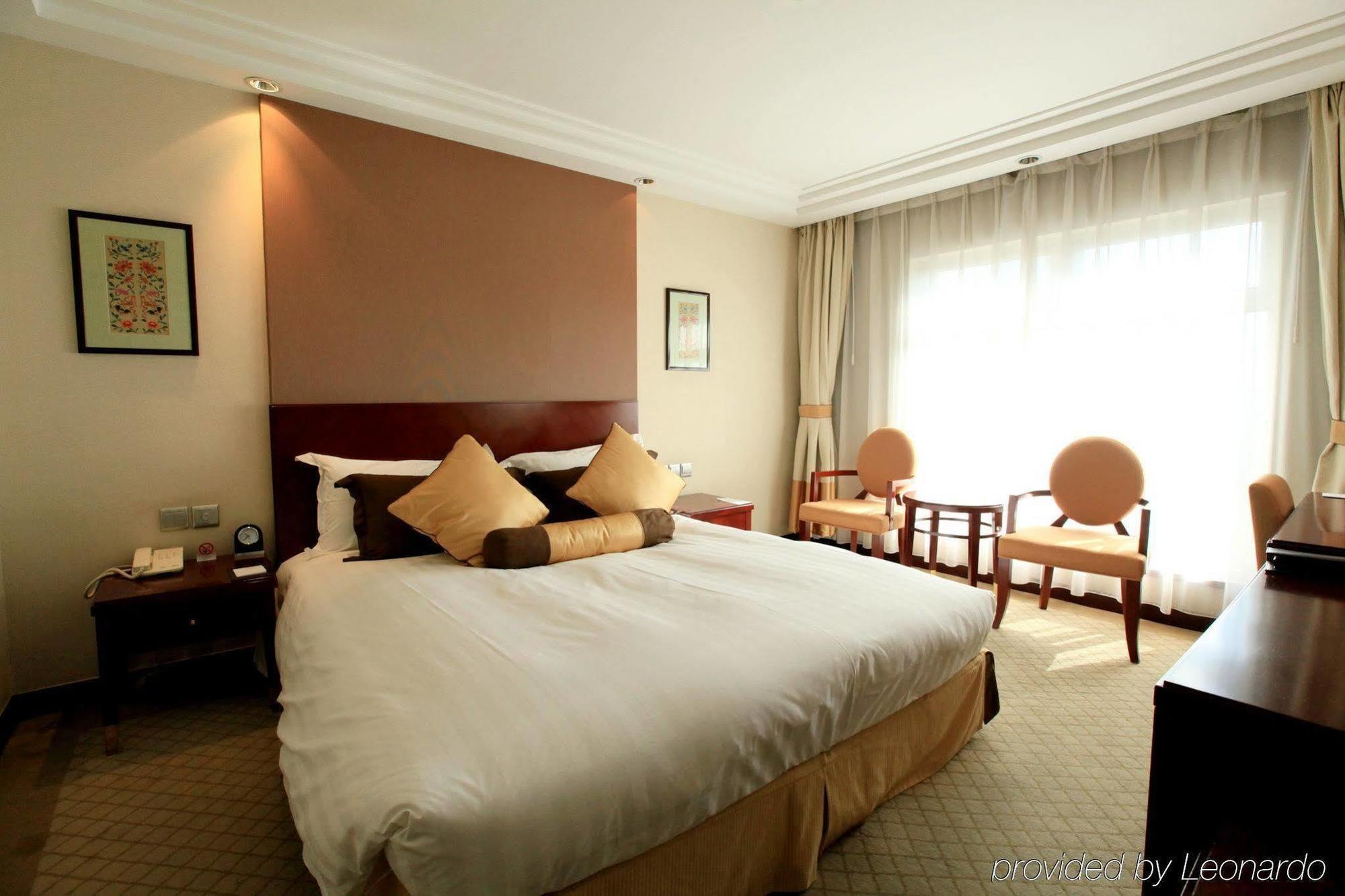 Beijing Landmark Towers Apartment Екстериор снимка