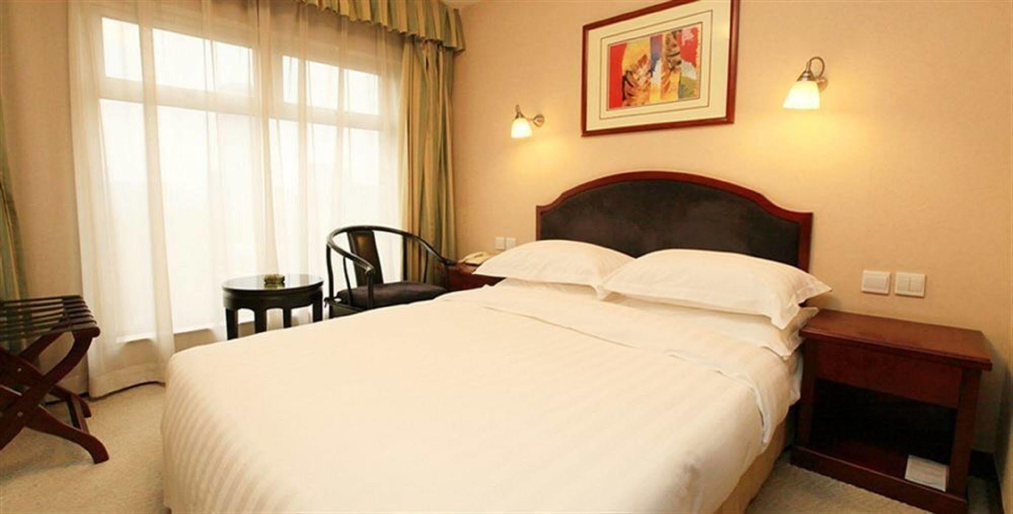 Beijing Landmark Towers Apartment Екстериор снимка