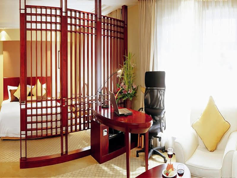 Beijing Landmark Towers Apartment Екстериор снимка