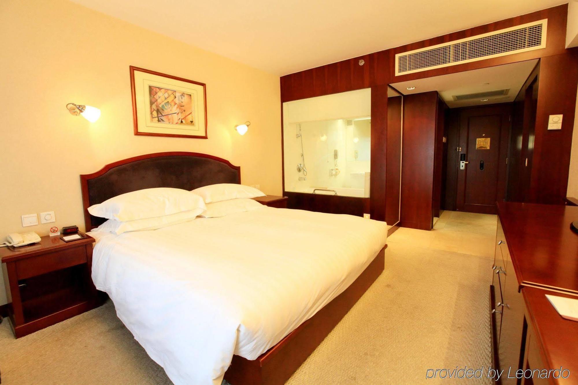 Beijing Landmark Towers Apartment Екстериор снимка